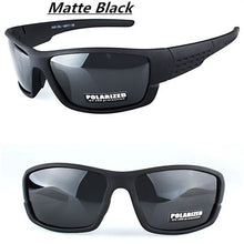 Carica l&#39;immagine nel visualizzatore di Gallery, Polarized Night Vision Sunglasses Men&#39;s Retro Male Sun Glasses For Men UV400 Brand  Mirror Shades Oculos