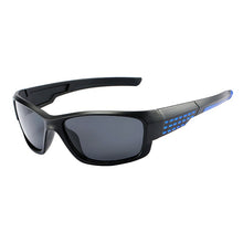Carica l&#39;immagine nel visualizzatore di Gallery, Polarized Night Vision Sunglasses Men&#39;s Retro Male Sun Glasses For Men UV400 Brand  Mirror Shades Oculos