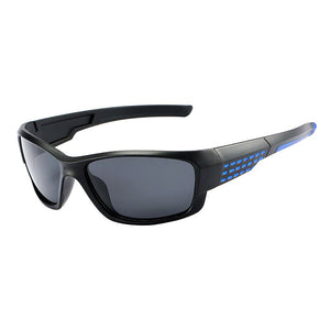 Polarized Night Vision Sunglasses Men's Retro Male Sun Glasses For Men UV400 Brand  Mirror Shades Oculos