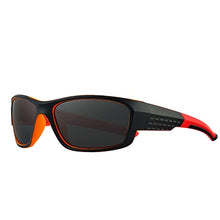 Carica l&#39;immagine nel visualizzatore di Gallery, Polarized Night Vision Sunglasses Men&#39;s Retro Male Sun Glasses For Men UV400 Brand  Mirror Shades Oculos