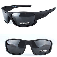Carica l&#39;immagine nel visualizzatore di Gallery, Polarized Night Vision Sunglasses Men&#39;s Retro Male Sun Glasses For Men UV400 Brand  Mirror Shades Oculos