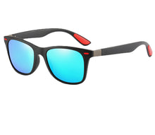 Load image into Gallery viewer, Polarized Optical Magnetic Sunglasses UV400 Cycling Square Light Ultraviolet Retro Universal Eyewear Очки Punk Sun Glasses