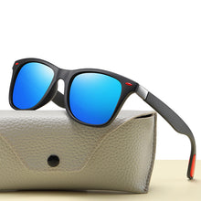 Load image into Gallery viewer, Polarized Optical Magnetic Sunglasses UV400 Cycling Square Light Ultraviolet Retro Universal Eyewear Очки Punk Sun Glasses