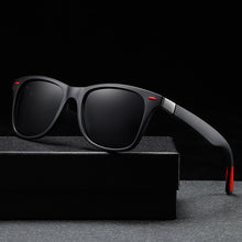 Load image into Gallery viewer, Polarized Optical Magnetic Sunglasses UV400 Cycling Square Light Ultraviolet Retro Universal Eyewear Очки Punk Sun Glasses
