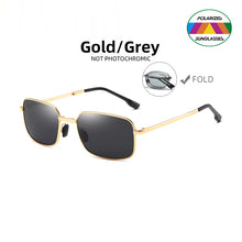 Load image into Gallery viewer, Polarized Photochromic Outdoor Driver Sunglasses for Men &amp; Women,Anti Glare UV400 Protection for Day &amp; Night Driving Sun Glasses
