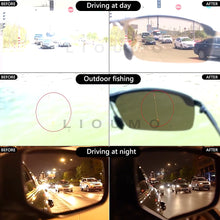 Load image into Gallery viewer, Polarized Photochromic Outdoor Driver Sunglasses for Men &amp; Women Anti Glare UV400 Protection for Day &amp; Night Driving Sun Glasses