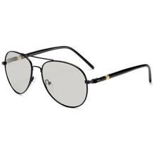 Load image into Gallery viewer, Polarized Pochromic Sunglasses Chameleon Glasses Square Sun Glasses Discoloration Eyewear Anti Glare UV400 Driving Goggles