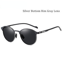 Load image into Gallery viewer, Polarized Round Metal Frame Woman Sun Glasses fishing Driving Sunglasses Brand Sunglasses Female UV400