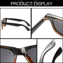 Load image into Gallery viewer, Polarized Sunglasse Men Coating Lens Classic Retro Driver Glasses Fishing Sun Glasses Men's Driving Shades Oculos De Sol