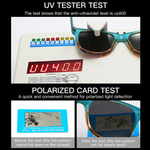 Load image into Gallery viewer, Polarized Sunglasse Men Coating Lens Classic Retro Driver Glasses Fishing Sun Glasses Men's Driving Shades Oculos De Sol