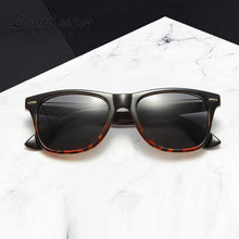 Load image into Gallery viewer, Polarized Sunglasse Men Coating Lens Classic Retro Driver Glasses Fishing Sun Glasses Men's Driving Shades Oculos De Sol