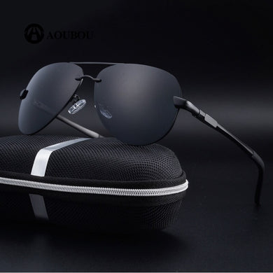Polarized Sunglasses 2023 Men Classic Large Lenses Lente de Contato Visao NoturnaOculos Kurt Cobain Lunette de vue Homme politie