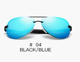 Polarized Sunglasses 2023 Men Classic Large Lenses Lente de Contato Visao NoturnaOculos Kurt Cobain Lunette de vue Homme politie