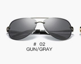 Polarized Sunglasses 2023 Men Classic Large Lenses Lente de Contato Visao NoturnaOculos Kurt Cobain Lunette de vue Homme politie