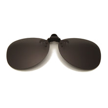 Load image into Gallery viewer, Polarized Sunglasses Clip Drive Sun Galsses Photochromic Traveling Easy Flip Up Lens UV400 Protection Eyewear Gafas