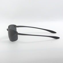 Load image into Gallery viewer, Polarized Sunglasses Brand Designer Men Driving Elliptical Frame Sun Glasses Male Goggle Shades Coating Mirror  UV40