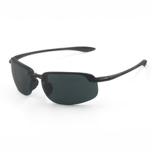 Load image into Gallery viewer, Polarized Sunglasses Brand Designer Men Driving Elliptical Frame Sun Glasses Male Goggle Shades Coating Mirror  UV40