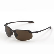 Load image into Gallery viewer, Polarized Sunglasses Brand Designer Men Driving Elliptical Frame Sun Glasses Male Goggle Shades Coating Mirror  UV40