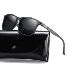 Load image into Gallery viewer, Polarized Sunglasses For Men Driving Sun Glasses Trend Eyewear Male TAC Outdoor Frosted Coating Sunglasses UV400