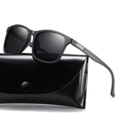 Occhiali da sole polarizzati per uomo guida occhiali da sole Trend Eyewear uomo TAC occhiali da sole con rivestimento smerigliato per esterni UV400 