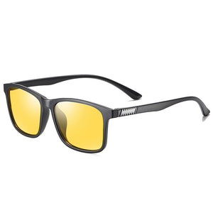 Polarized Sunglasses For Men Driving Sun Glasses Trend Eyewear Male TAC Outdoor Frosted Coating Sunglasses UV400