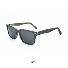 Load image into Gallery viewer, Polarized Sunglasses For men Driving Brand Women Square Mirror Sun Glasses Male With Box Accessories imitation Wooden