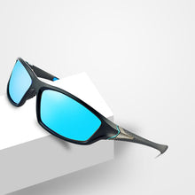 Load image into Gallery viewer, Polarized Sunglasses Men 2023 Sun Glasses Vintage Black Blue Cycling Sunglasses Brand Designer Goggle Driving Eyewear