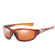 Load image into Gallery viewer, Polarized Sunglasses Men 2023 Sun Glasses Vintage Black Blue Cycling Sunglasses Brand Designer Goggle Driving Eyewear