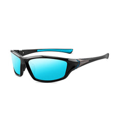 Load image into Gallery viewer, Polarized Sunglasses Men 2023 Sun Glasses Vintage Black Blue Cycling Sunglasses Brand Designer Goggle Driving Eyewear