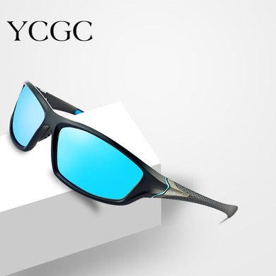 Polarized Sunglasses Men 2023 Sun Glasses Vintage Black Mens Sunglasses Brand Designer Goggle Travel Driving Eyewear