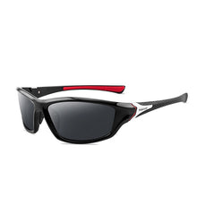 Load image into Gallery viewer, Polarized Sunglasses Men 2023 Sun Glasses Vintage Black Mens Sunglasses Brand Designer Goggle Travel Driving Eyewear