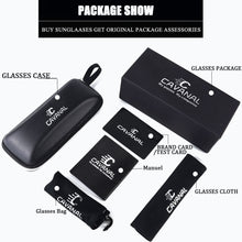 Load image into Gallery viewer, Polarized Sunglasses Men 2023  Brand Mens Sun Glasses Vintage Aluminum Magnesium Gafas De Sol Polarizadas Zonnebril Heren