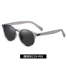 Load image into Gallery viewer, Polarized Sunglasses Men 2023 Retro Mirror Square Sunglasses Vintage Anti-Glare Driver's Sun Glasses For Men Oculos