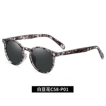 Load image into Gallery viewer, Polarized Sunglasses Men 2023 Retro Mirror Square Sunglasses Vintage Anti-Glare Driver's Sun Glasses For Men Oculos