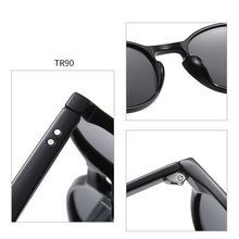 Load image into Gallery viewer, Polarized Sunglasses Men 2023 Retro Mirror Square Sunglasses Vintage Anti-Glare Driver's Sun Glasses For Men Oculos