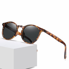 Load image into Gallery viewer, Polarized Sunglasses Men 2023 Retro Mirror Square Sunglasses Vintage Anti-Glare Driver's Sun Glasses For Men Oculos