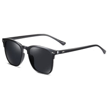 Load image into Gallery viewer, Polarized Sunglasses Men 2023 Retro Mirror Square Sunglasses Vintage Anti-Glare Driver's Sun Glasses For Men Oculos  shade