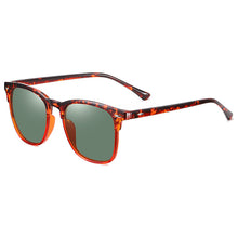 Load image into Gallery viewer, Polarized Sunglasses Men 2023 Retro Mirror Square Sunglasses Vintage Anti-Glare Driver's Sun Glasses For Men Oculos  shade