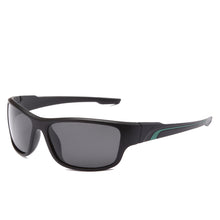 Load image into Gallery viewer, Polarized Sunglasses Men Brand Design Driving Sun glasses Square Blue Mirror Glasses For Men  UV400 Shades Eyewear