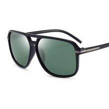 Load image into Gallery viewer, Polarized Sunglasses Men Classic Brand Design Square Driving Sun Glasses For Male UV400 Shades Eyewear Oculos De Sol