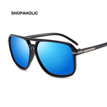 Load image into Gallery viewer, Polarized Sunglasses Men Classic Brand Design Square Driving Sun Glasses For Male UV400 Shades Eyewear Oculos De Sol