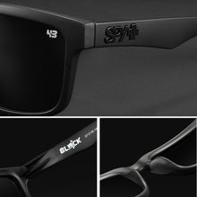 Load image into Gallery viewer, Polarized Sunglasses Men Classic Square Unisex Sun Glasses Ken Block With Original Box Happy 43 Lense