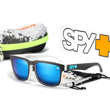 Load image into Gallery viewer, Polarized Sunglasses Men Classic Square Unisex Sun Glasses Ken Block With Original Box Happy  sunglasses  womens