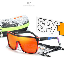Load image into Gallery viewer, Polarized Sunglasses Men Classic Square Unisex Sun Glasses Ken Block With Original Box Happy  sunglasses  womens