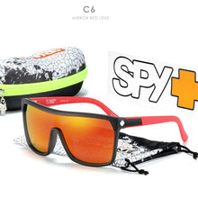 Load image into Gallery viewer, Polarized Sunglasses Men Classic Square Unisex Sun Glasses Ken Block With Original Box Happy  sunglasses  womens