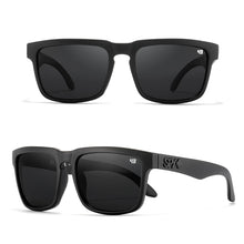 Load image into Gallery viewer, Polarized Sunglasses Men Classic Square Unisex Sun Glasses Ken Block With Original Box Happy  sunglasses  womens