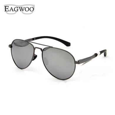 Polarized Sunglasses Men Driving Outdoors Sun Glasses Pilot Big Face Anti UV Anti Sunlight De Sol Masculino Sun glasses 68031