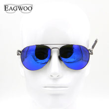 Load image into Gallery viewer, Polarized Sunglasses Men Driving Outdoors Sun Glasses Pilot Big Face Anti UV Anti Sunlight De Sol Masculino Sun glasses 68031