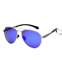 Load image into Gallery viewer, Polarized Sunglasses Men Driving Outdoors Sun Glasses Pilot Big Face Anti UV Anti Sunlight De Sol Masculino Sun glasses 68031