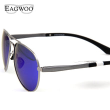 Load image into Gallery viewer, Polarized Sunglasses Men Driving Outdoors Sun Glasses Pilot Big Face Anti UV Anti Sunlight De Sol Masculino Sun glasses 68031